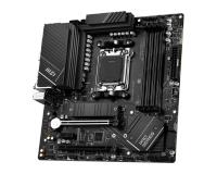 MSI PRO B650M-A WIFI DDR5 6400(OC) HDMI DP M.2 MATX AM5 ANAKART